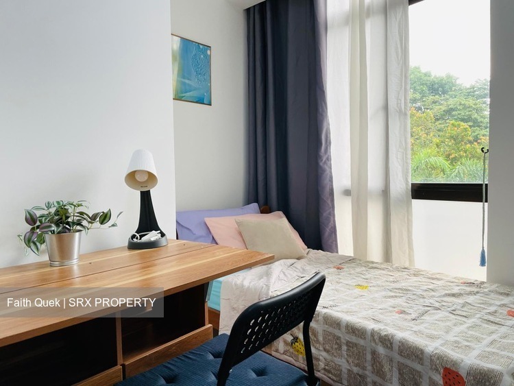 The Mayfair (D22), Condominium #523950571